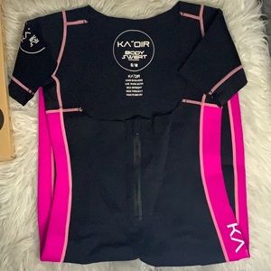 Ka’Oir body sweat workout full body suit